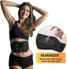 ABDOMINAL TONING BELT